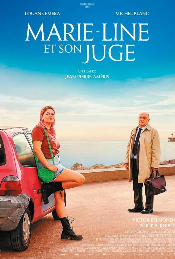 Фильм Мари-Лин и ее судья (2023) смотреть онлайн бесплатно